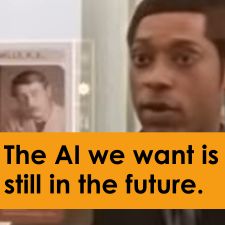 Orlando Jones as Vox 114 in 2002's The Time Machine
