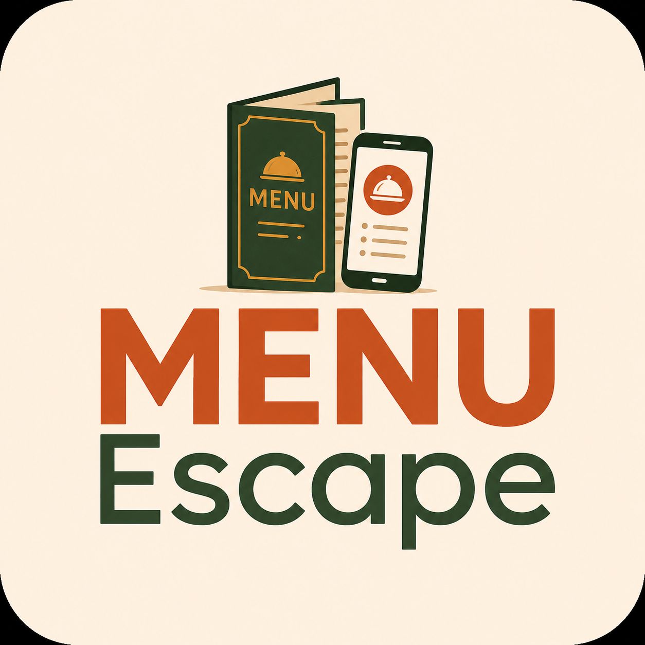 Menu Escape Logo