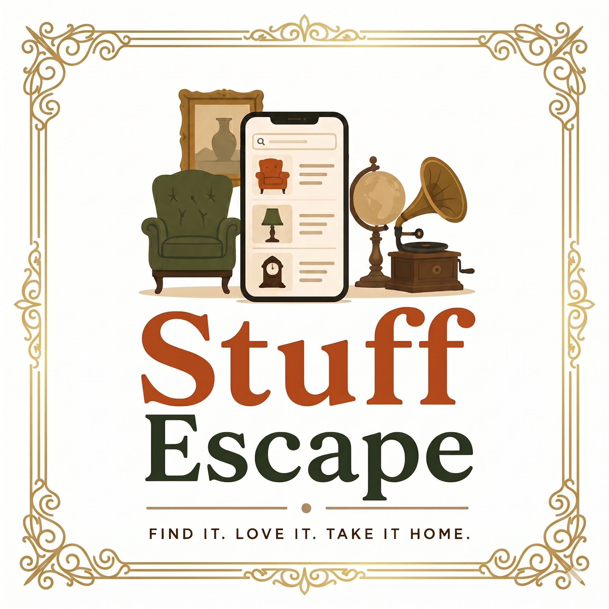 Stuff Escape Logo