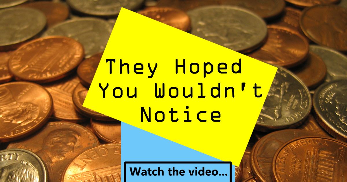 Title card for the video, 