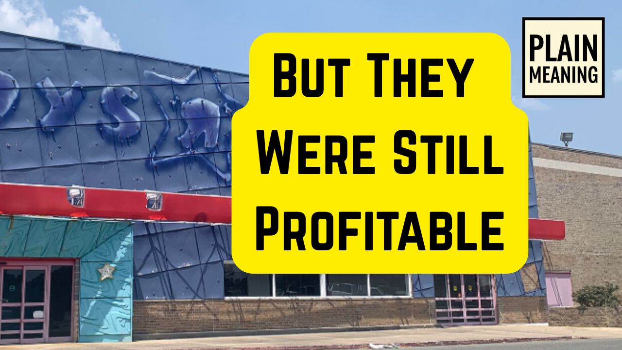 Thumbnail for the Plain Meaning video titled The Rise of Private Equity and the Leveraging of America